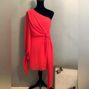 Gianni Bini One-shoulder Dress